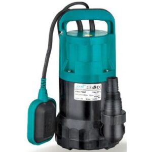BOMBA SUMERGIBLE LEO XKS-250P 0,33HP/220V