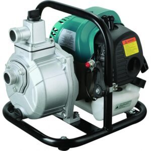 MOTOBOMBA LEO LGP10 1 PULGADA 1.6HP MEZCLERA