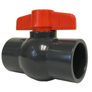 VALVULA BOLA COMPAC CONNOR PVC CEMENTAR 25 mm