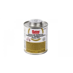 ADHESIVO OATEY DORADO 237 ML TOMATSA