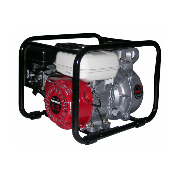 Motobomba Daishin SCR80-HX 3' 5.5HP Honda