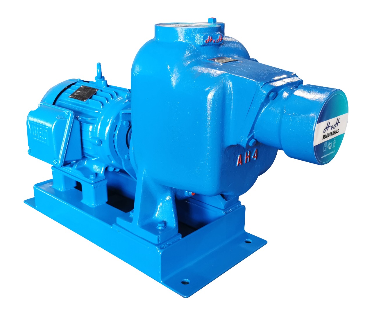 BOMBA AH-2 AUTOCEBANTE MONOBLOCK (701) 2HP 380V