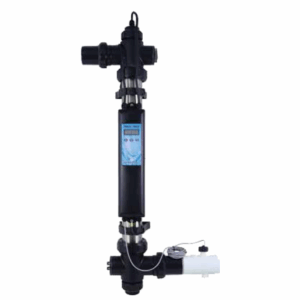 NANO-TECH UV-C CON LAMP. AMALGAMA E INT. DE FLUJO - NT-UV130-TF