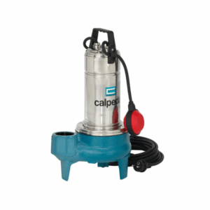 BOMBA AGUAS SERVIDAS GQSM 50-9 | 1HP | 220V