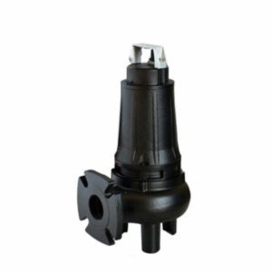 BOMBA AGUAS SERVIDAS DNB 65-2/110 T | 1,5 HP | 400V