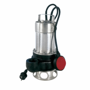 BOMBA AGUAS SERVIDAS TIGER 100 | 1.0 HP | 220V