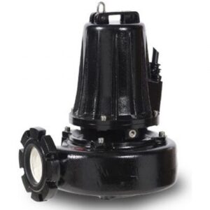 BOMBA AGUAS SERVIDAS AT 100/4/173 C.255 | 5.5HP | 380V