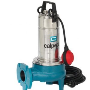 BOMBA TRITURADORA GQG 6-25 CALPEDA | 2 HP | 380 V.