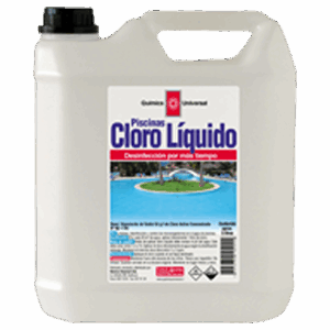 CLORO LIQUIDO BIDON 10LT