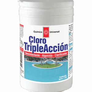 CLORO TRIPLE ACCION