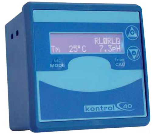 CONTROLADOR PH REDOX KONTROL 40