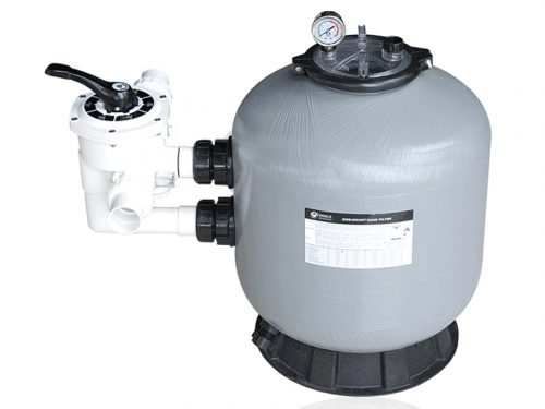 FILTRO DE ARENA S1200 (52,8 m3/h) | VAL. LATERAL 2