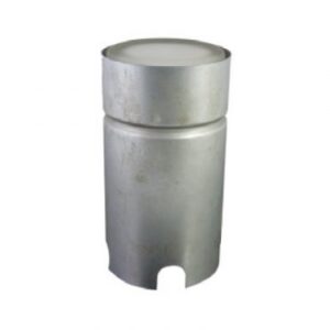 FOCO E-FUSIÓN PARA JARDÍN BLANCO