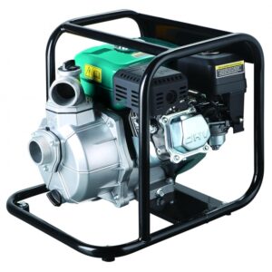 MOTOBOMBA LEO LGP20A 2" 6,5HP BENCINA